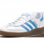 Handball Spezial White Light Blue