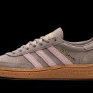 Handball Spezial WMNS Chalky Brown Clear Pink