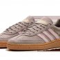 Handball Spezial WMNS Chalky Brown Clear Pink