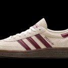 Handball Spezial WMNS Off White Collegiate Burgundy