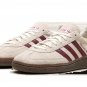 Handball Spezial WMNS Off White Collegiate Burgundy