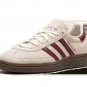 Handball Spezial WMNS Off White Collegiate Burgundy