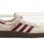 Handball Spezial WMNS Off White Collegiate Burgundy