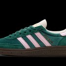 Handball Spezial WMNS Velvet Pack - Green Pink
