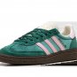 Handball Spezial WMNS Velvet Pack - Green Pink