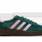 Handball Spezial WMNS Velvet Pack - Green Pink