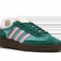 Handball Spezial WMNS Velvet Pack - Green Pink