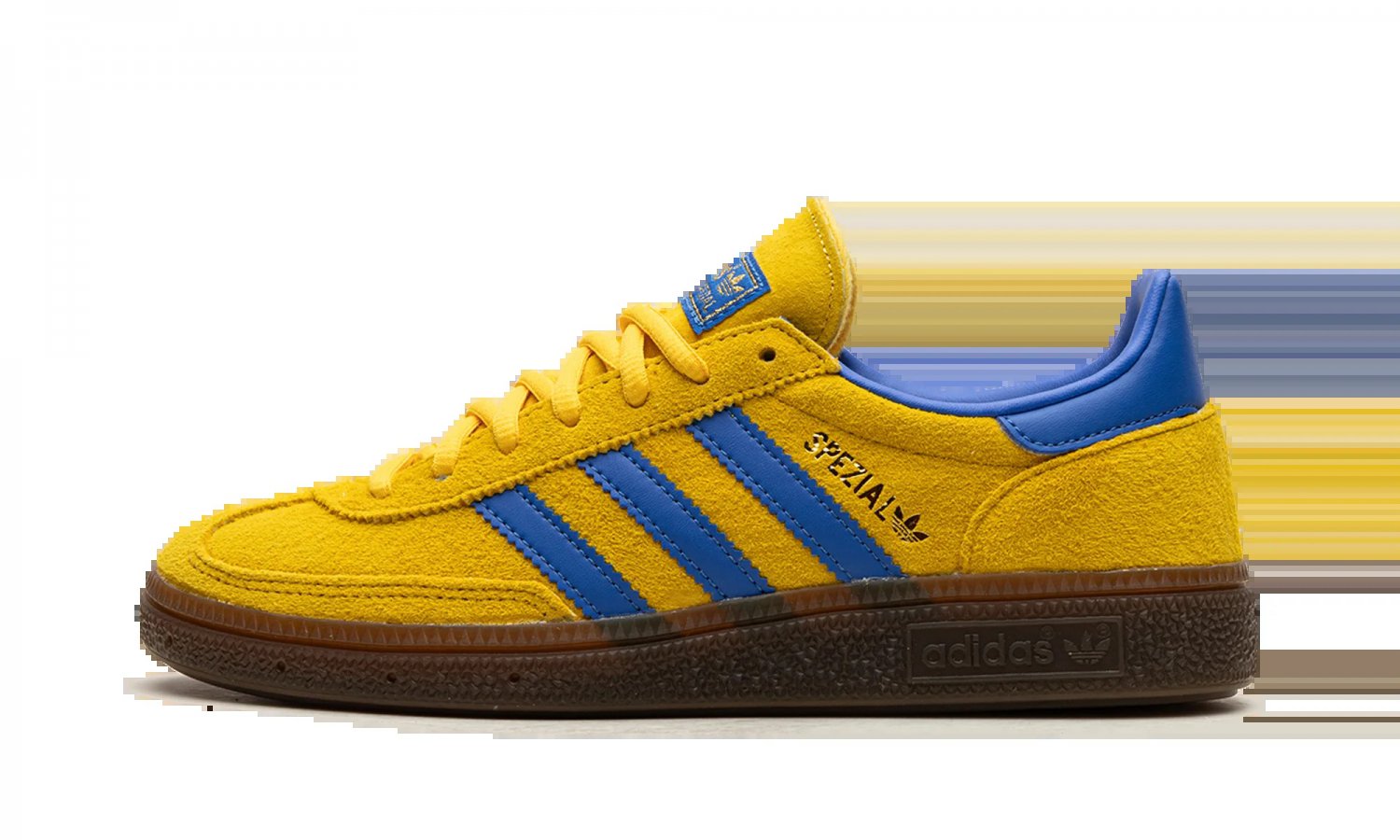Handball Spezial Yellow
