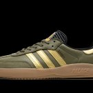Puig Samba Palace - Olive Gold