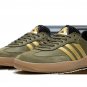 Puig Samba Palace - Olive Gold