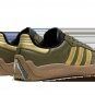 Puig Samba Palace - Olive Gold