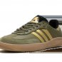 Puig Samba Palace - Olive Gold