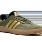 Puig Samba Palace - Olive Gold