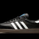Samba ADV Black _ White