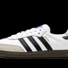 Samba ADV White _ Black