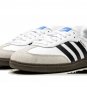 Samba ADV White _ Black