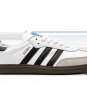 Samba ADV White _ Black