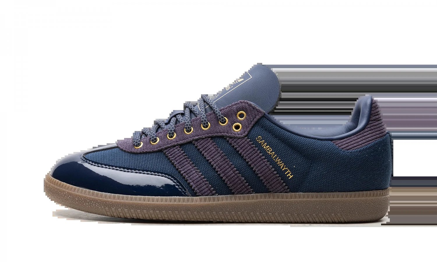 Samba ALWAYTH - College Navy