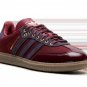 Samba ALWAYTH - College Burgundy