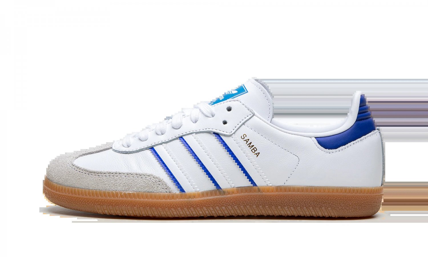 Samba Blue Accent