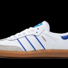 Samba Blue Accent