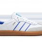 Samba Blue Accent