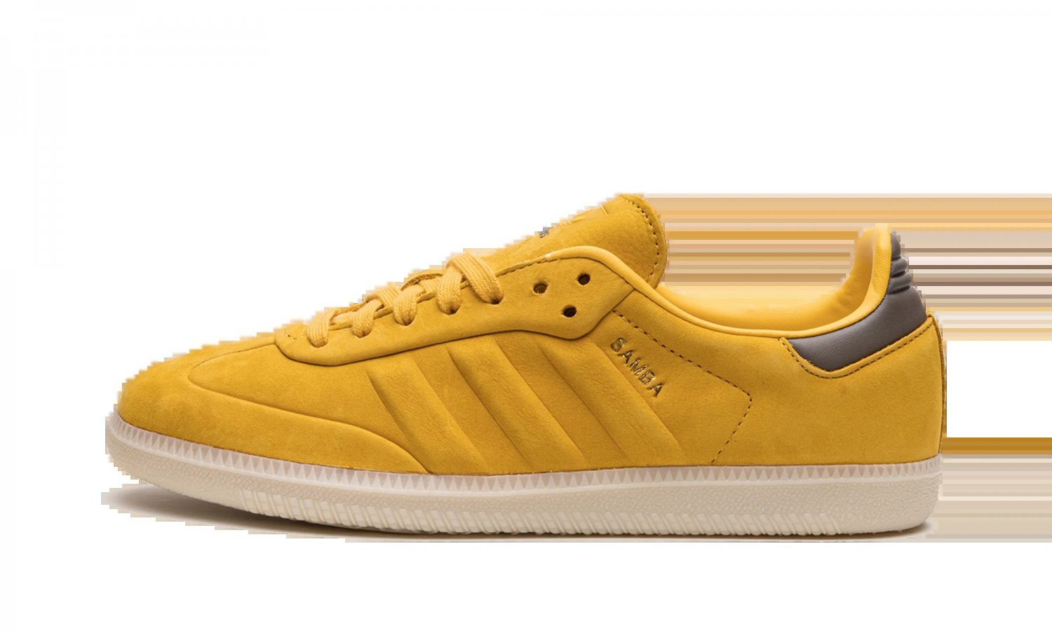 Samba Bold Gold