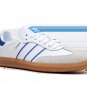 Samba Blue Accent