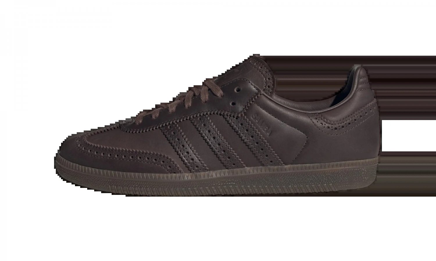 Samba Brogue Pack