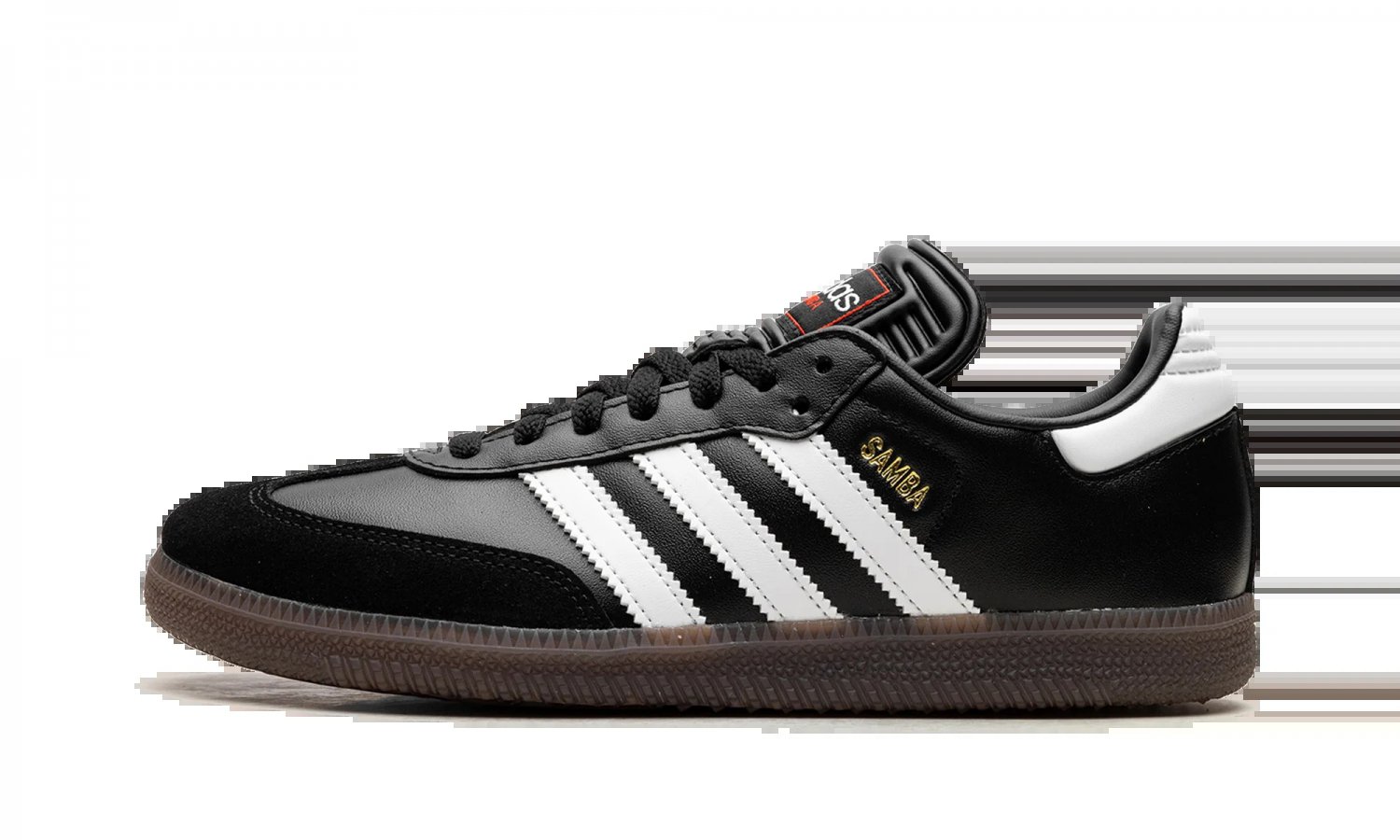 SAMBA CBLACK_FTWWHT_VIVRED