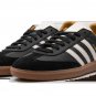 Samba Classic Mig JJJJound - Core Black_Off White-Gum