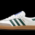 Samba Collegiate Green