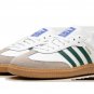 Samba Collegiate Green