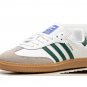 Samba Collegiate Green