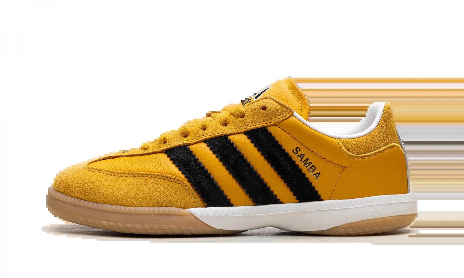 Samba Crew Yellow