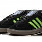 Samba Deco SPZL Black _ Lucid Lime