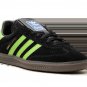 Samba Deco SPZL Black _ Lucid Lime