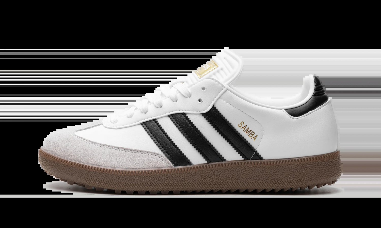 Samba Golf Cloud White Core Black Gum