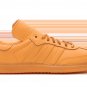Samba Humanrace Pharrell Williams - Orange