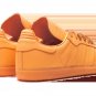 Samba Humanrace Pharrell Williams - Orange