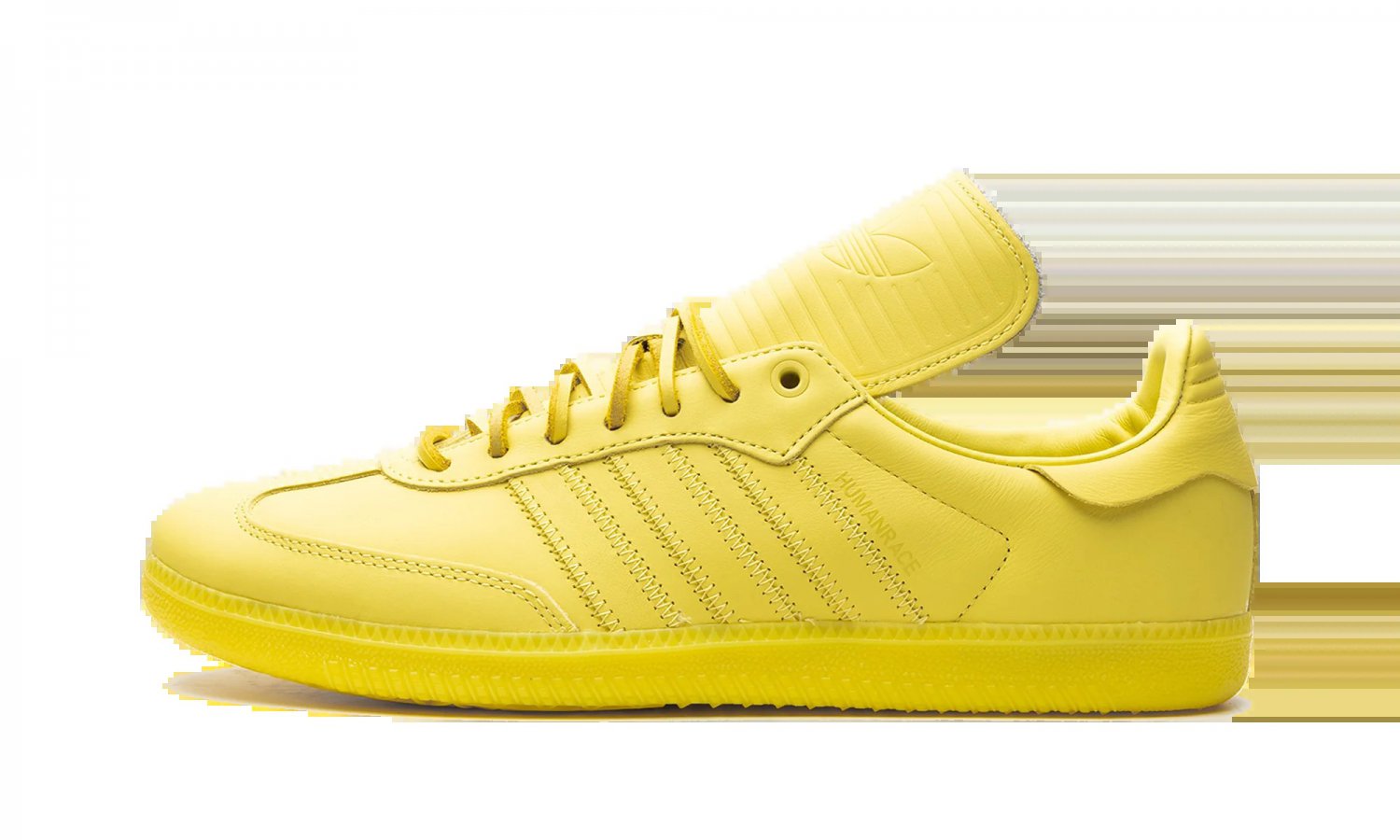 Samba Humanrace Pharrell Williams - Yellow