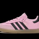 Samba Indoor GS Messi Light Pink Black