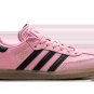 Samba Indoor GS Messi Light Pink Black