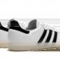 Samba Jason Dill - White Patent Leather