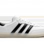 Samba Jason Dill - White Patent Leather