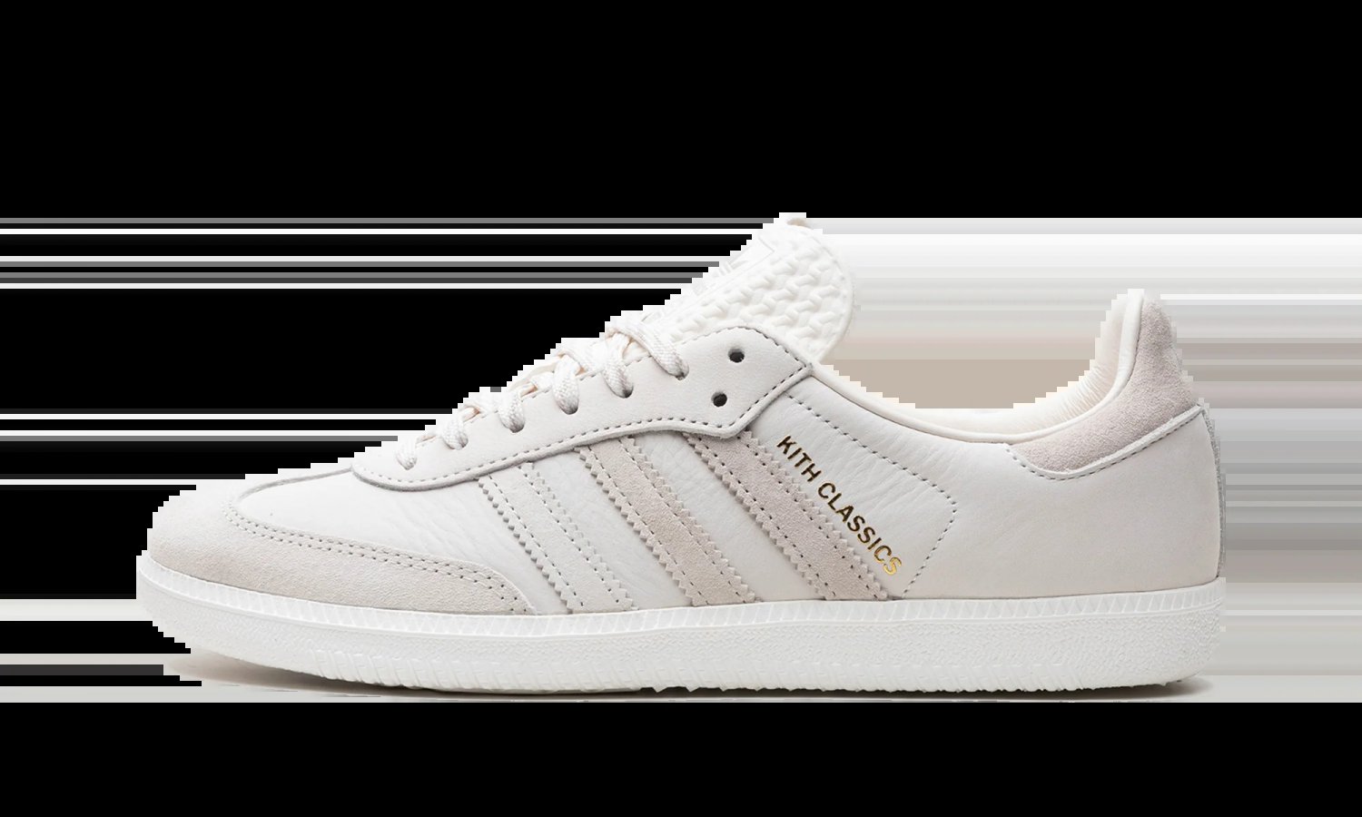Samba Kith - Classics Program - Cloud White