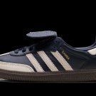 SAMBA LT Aurora Ink Cream White
