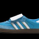 Samba Lt Blue Burst