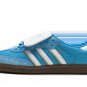 Samba Lt Blue Burst