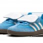 Samba Lt Blue Burst